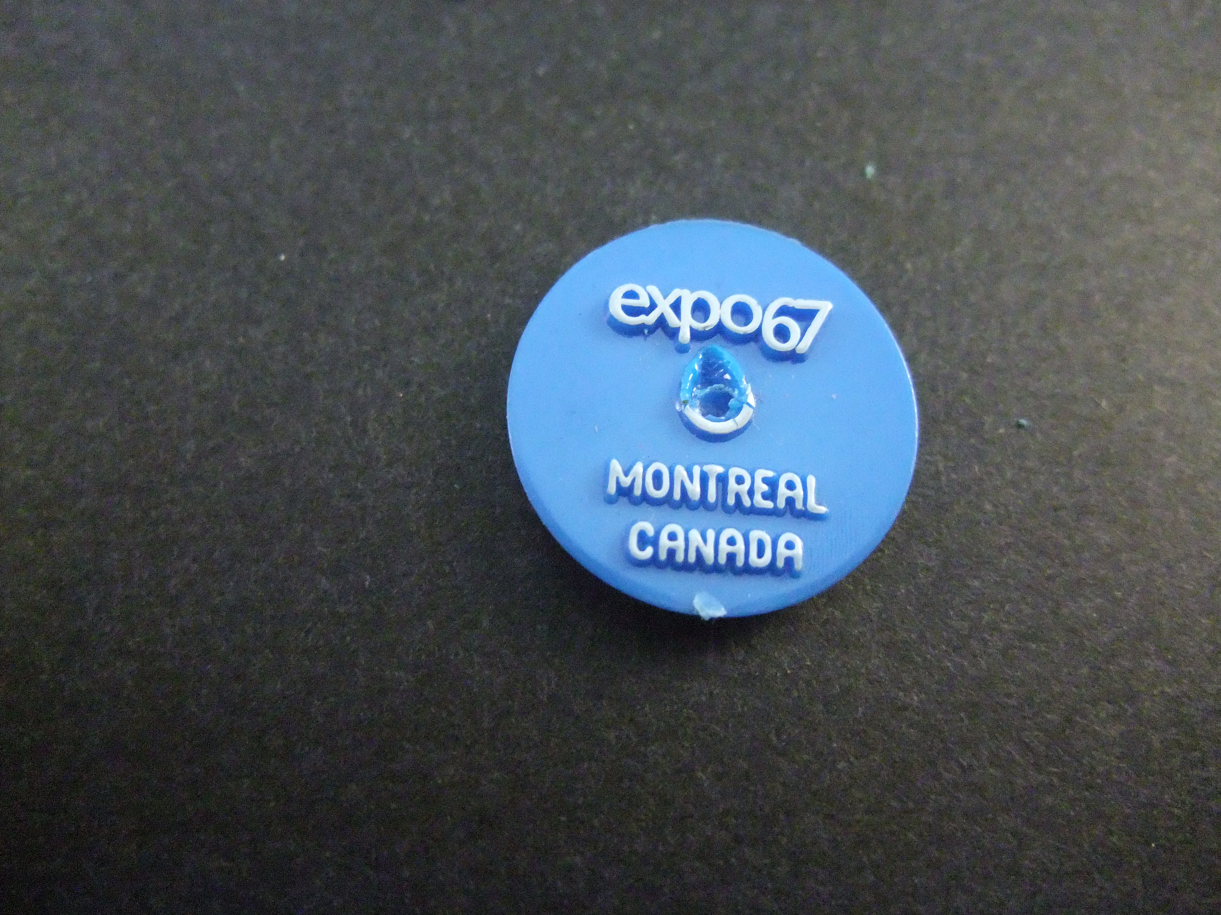Expo 1967 Montreal Canada wereldtentoonstelling